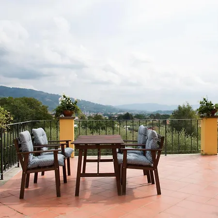 Apartman Nette In Collodi